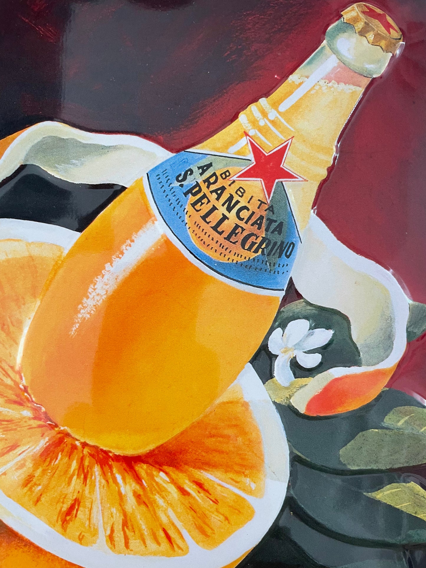 3 insegne San Pellegrino