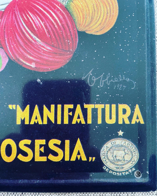 Lane Borgosesia Cappiello