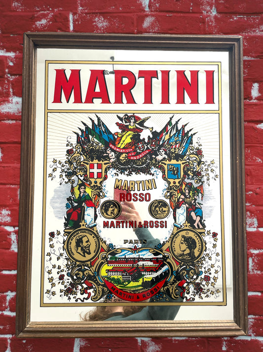 Specchio Martini grande
