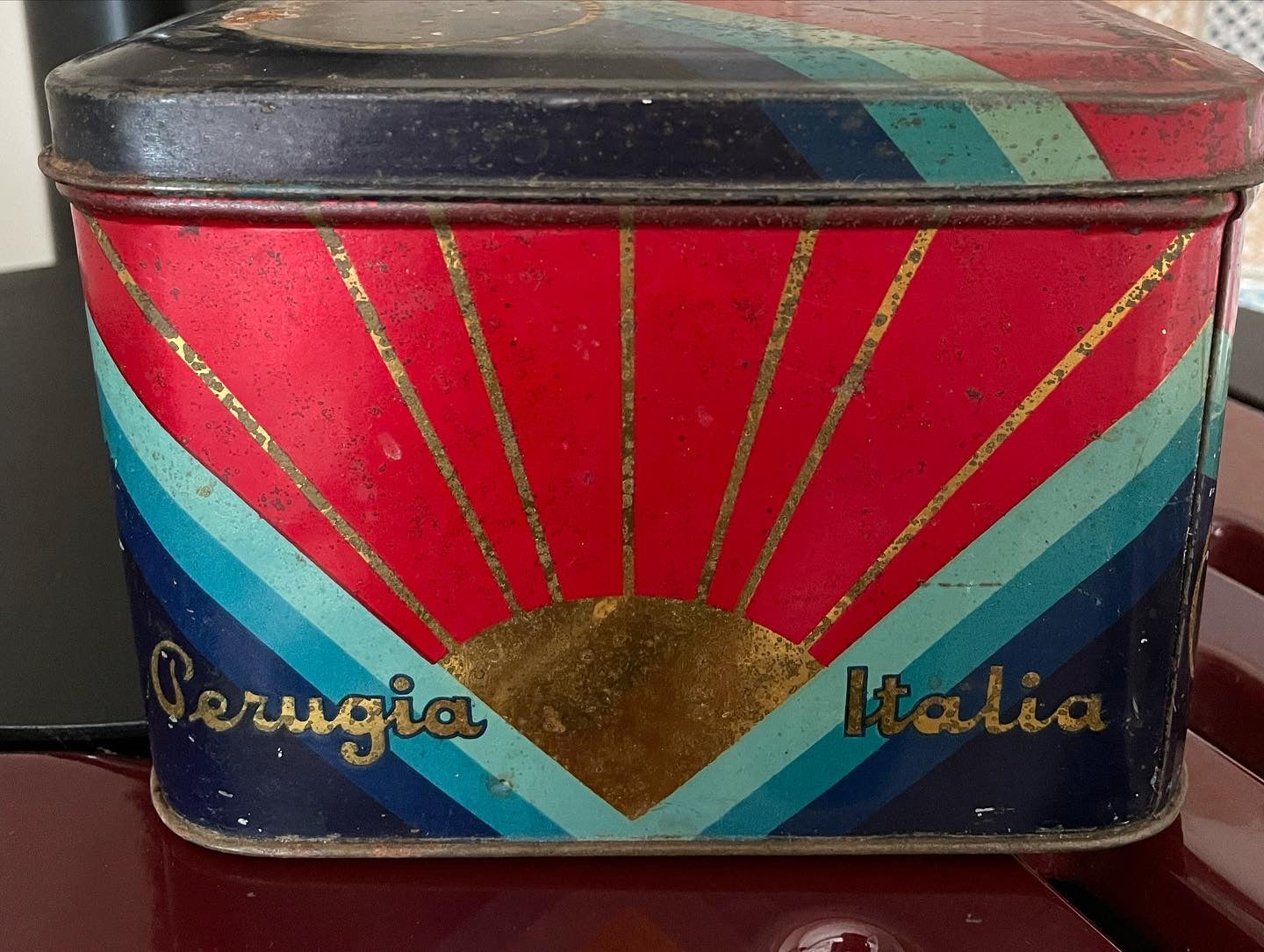 Perugina Box