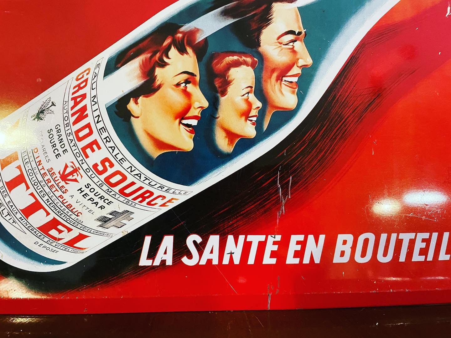 Acqua Vittel