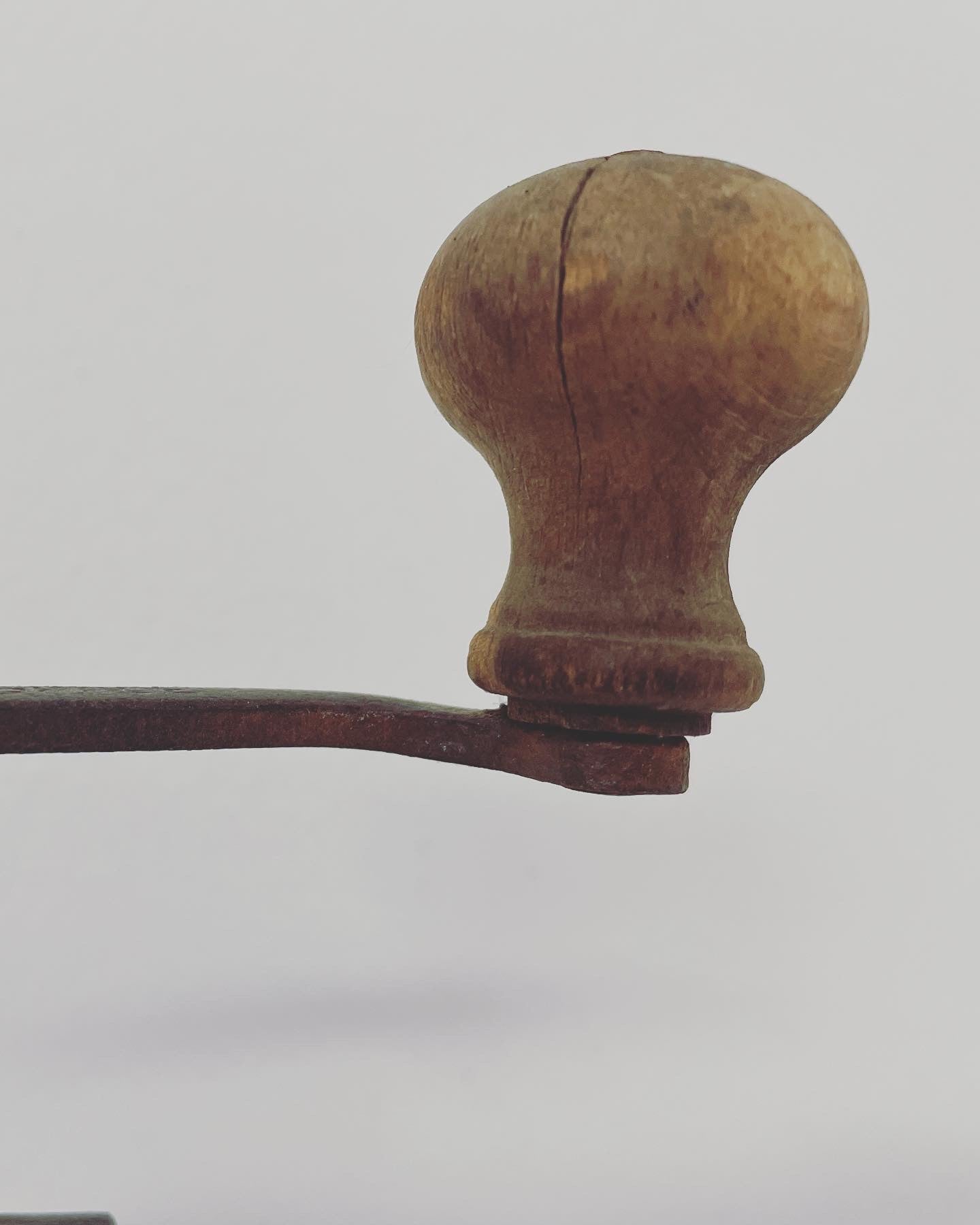 Three Spade Coffee Grinder
