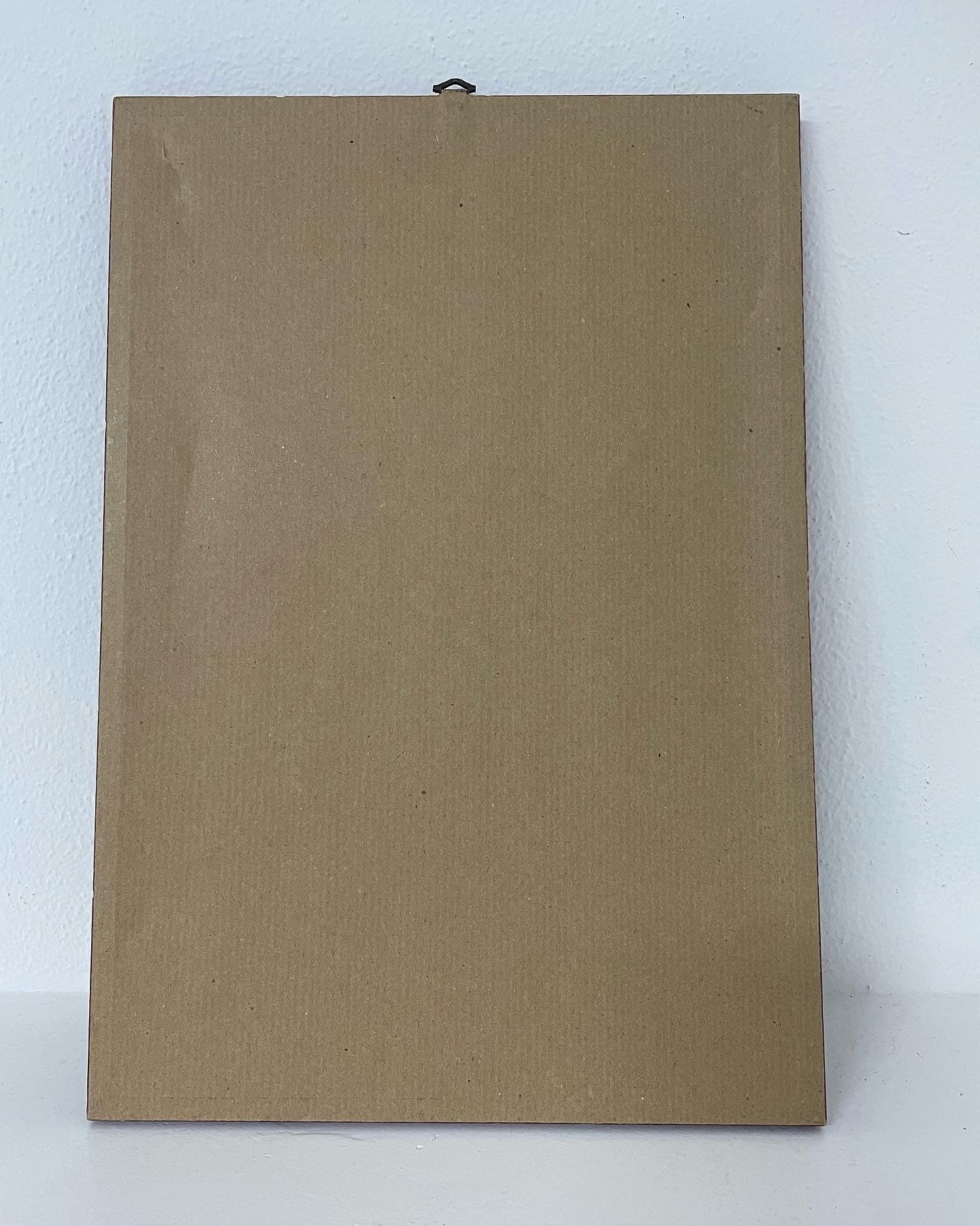 Quadro pubblicità Chocolat Menier