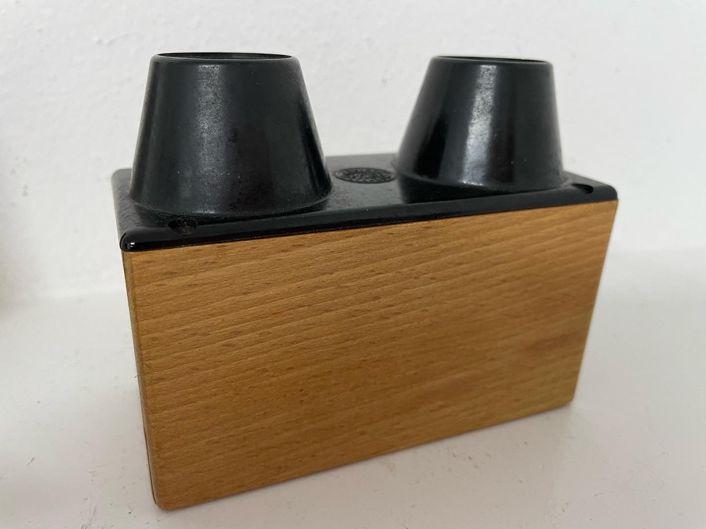 Stereoscopio 1947 e n. 36 lastre stereoscopiche, Lourdes