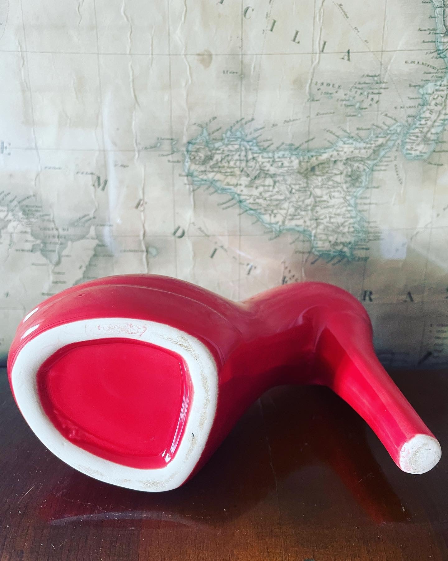Scarpetta rossa