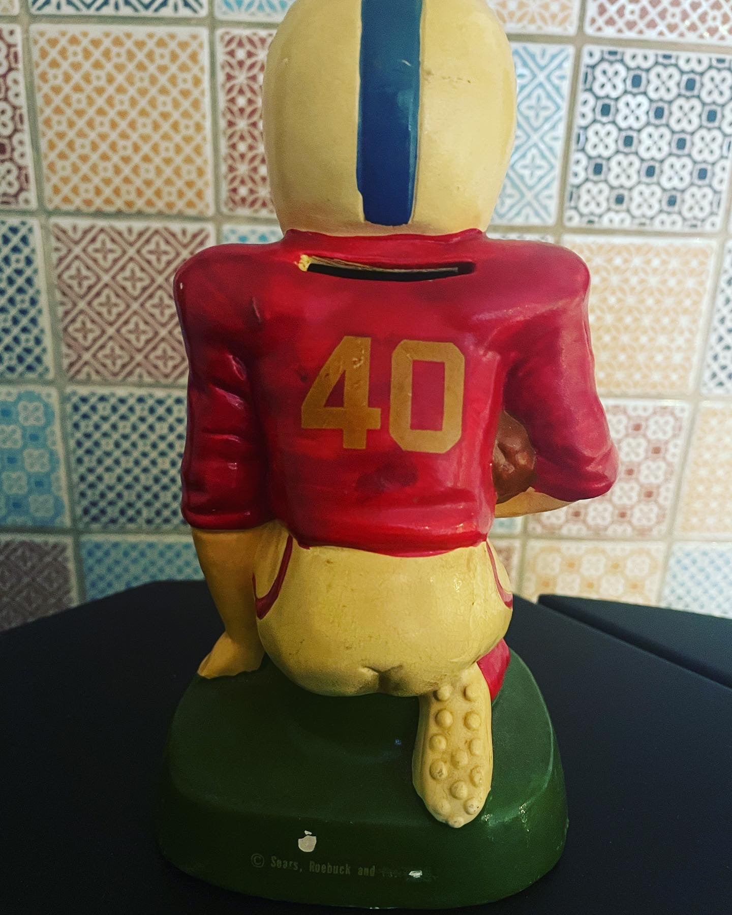 Giocatore football