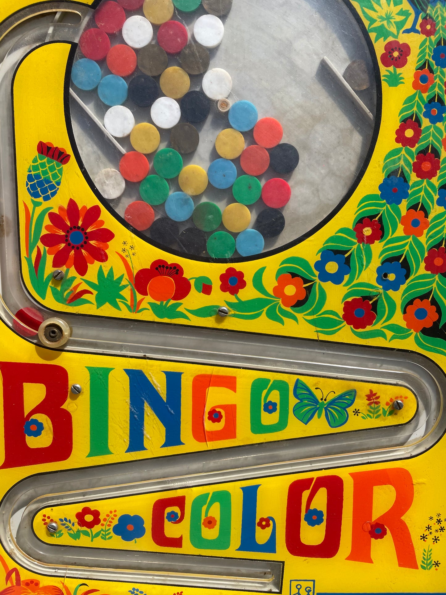Insegna bingo