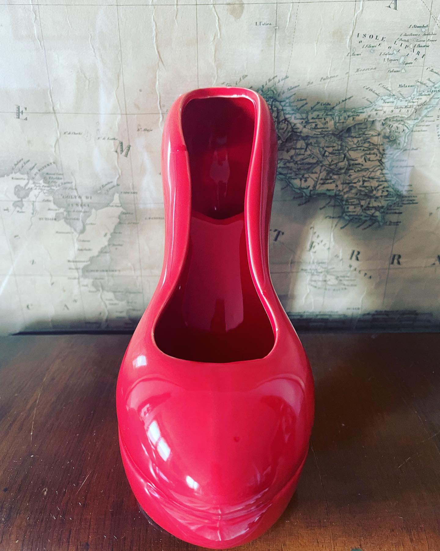 Scarpetta rossa