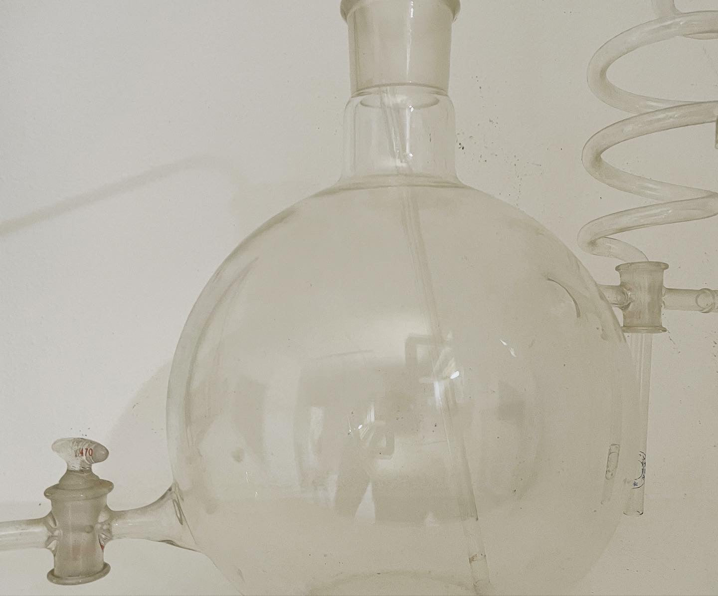 Ancient laboratory tools