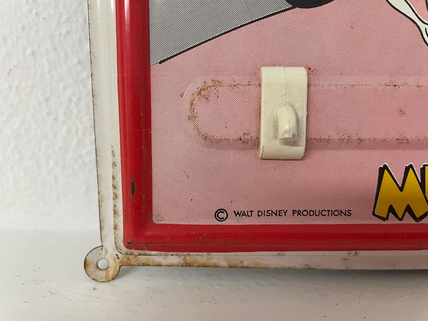 Minnie & Mickey Mouse