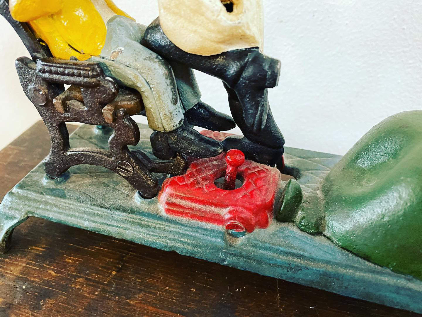 Salvadanaio dentista