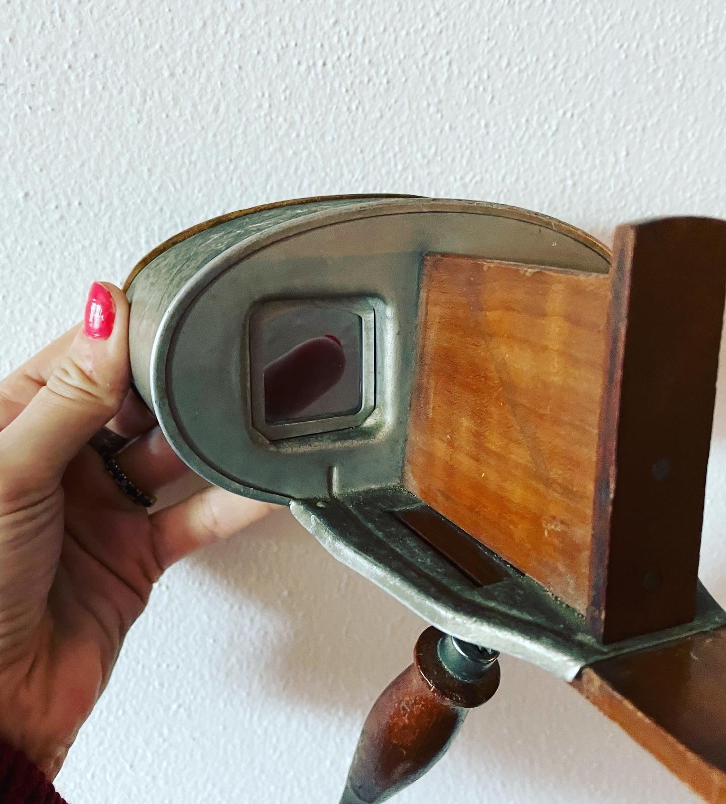 Underwood Stereoscope