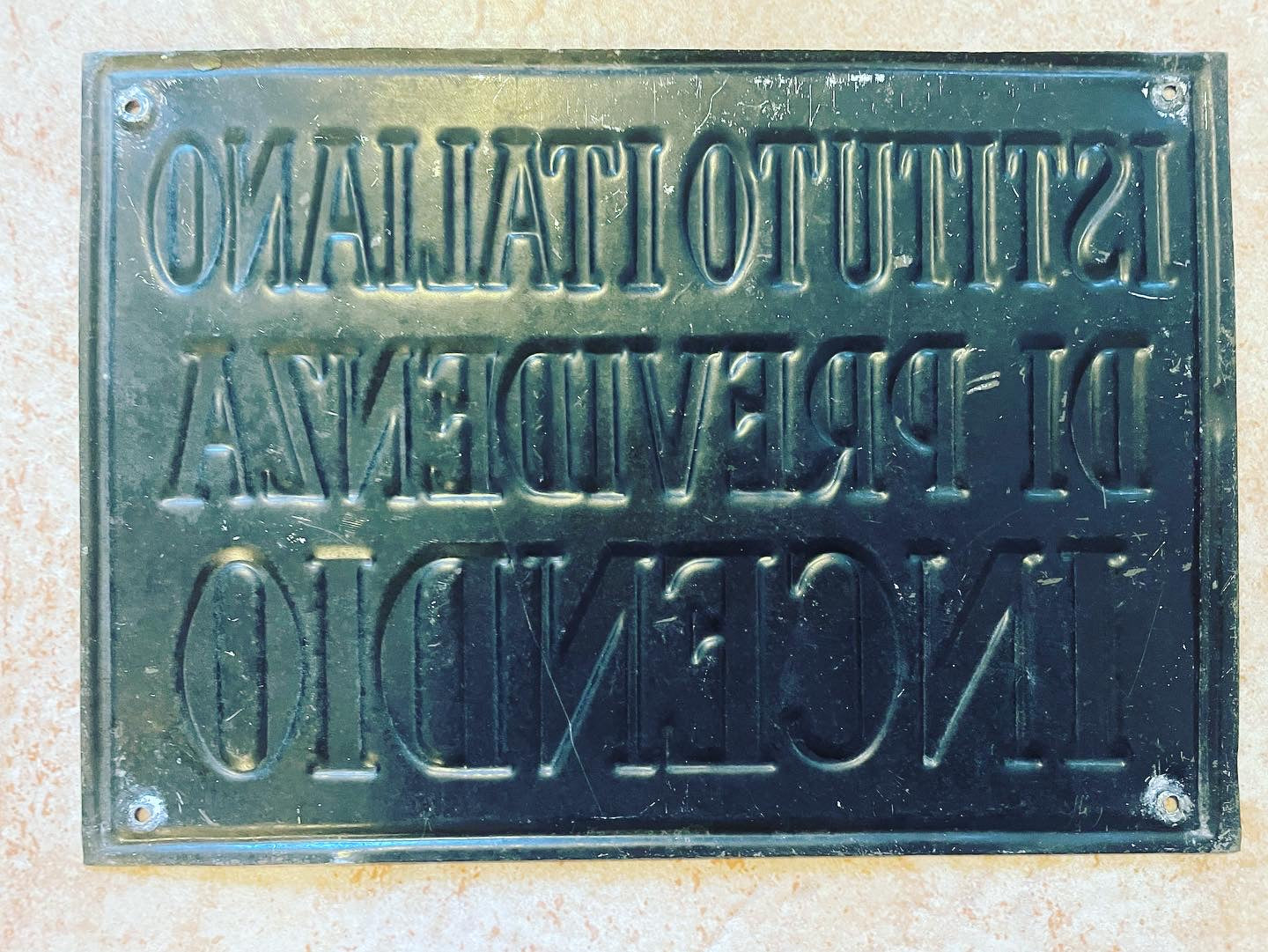 Istituto Previdenza Incendi