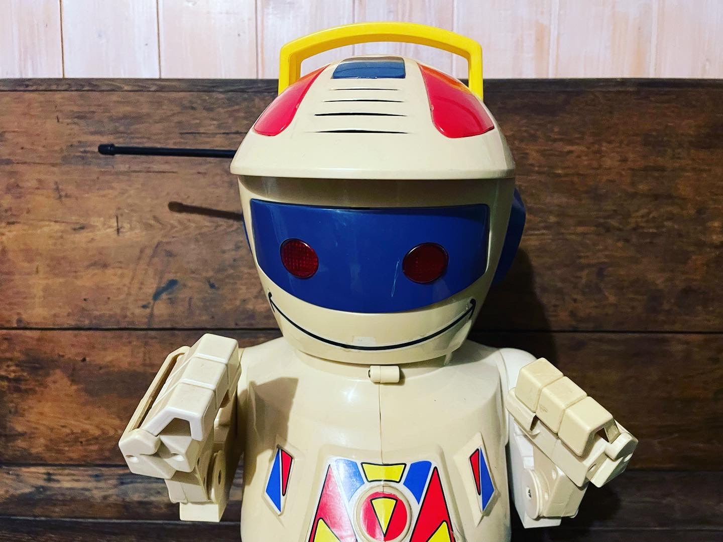Emiglio robot