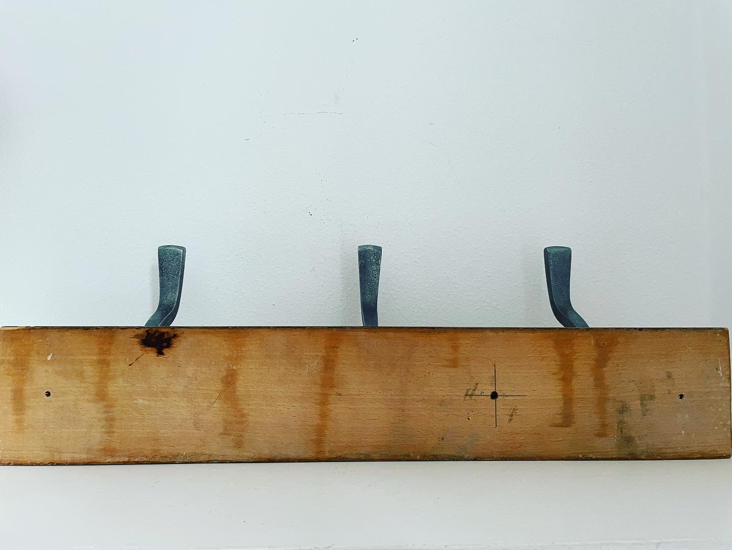 Scandinavian coat rack