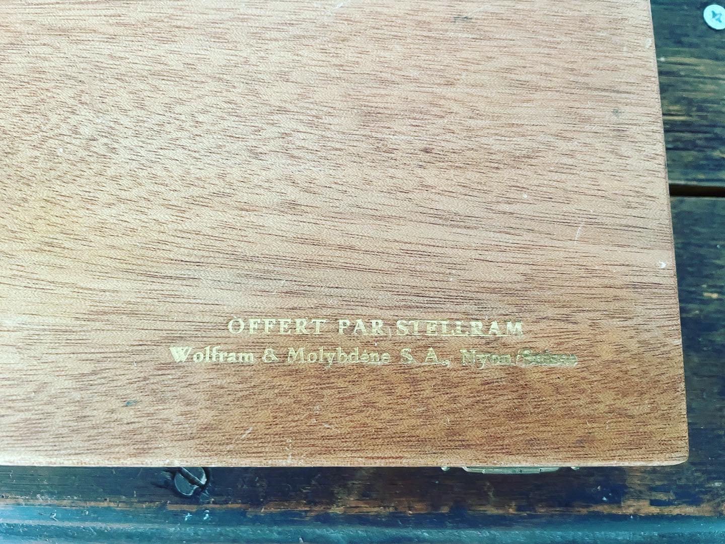 Test tube collection