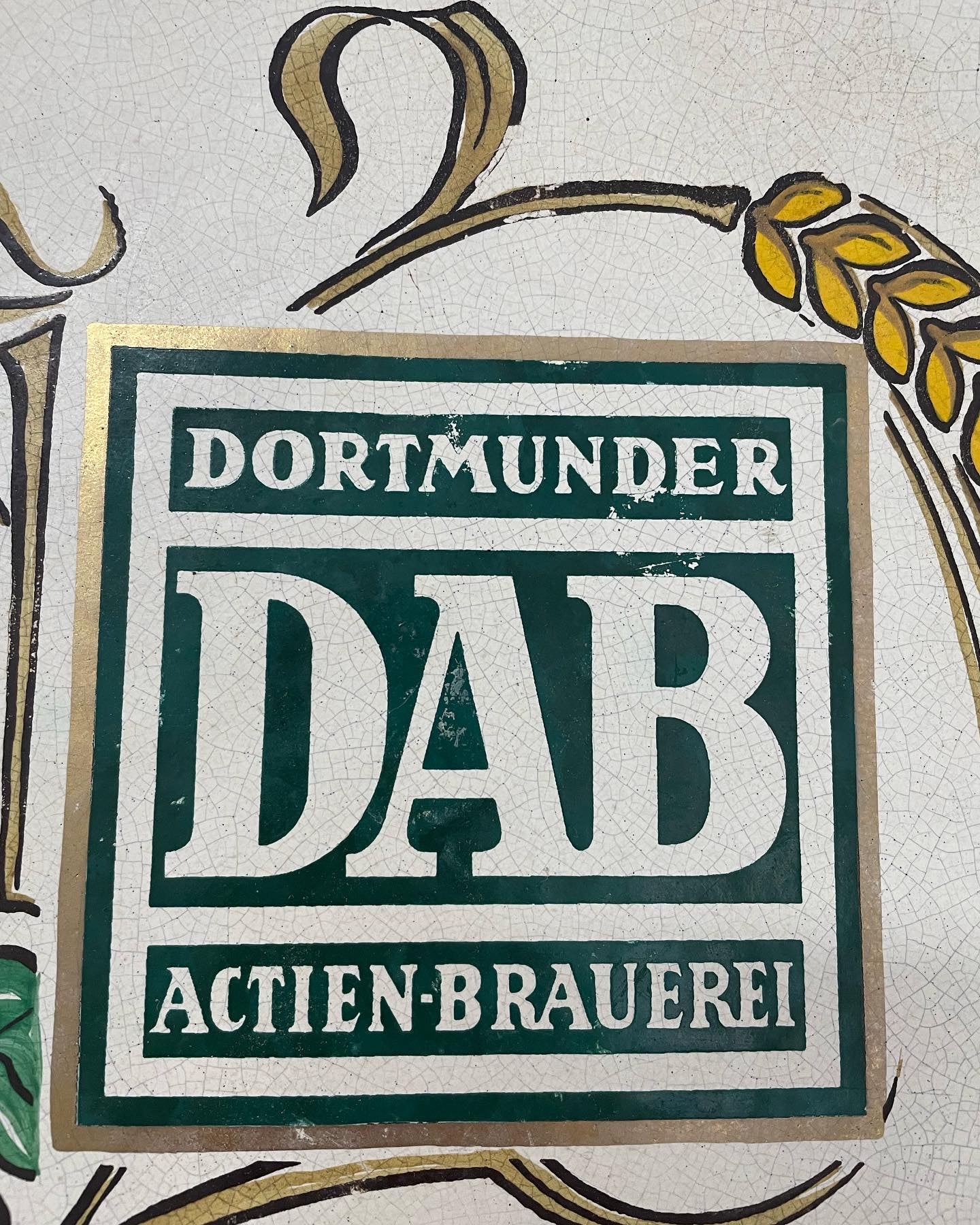 Piatto Birra Dab
