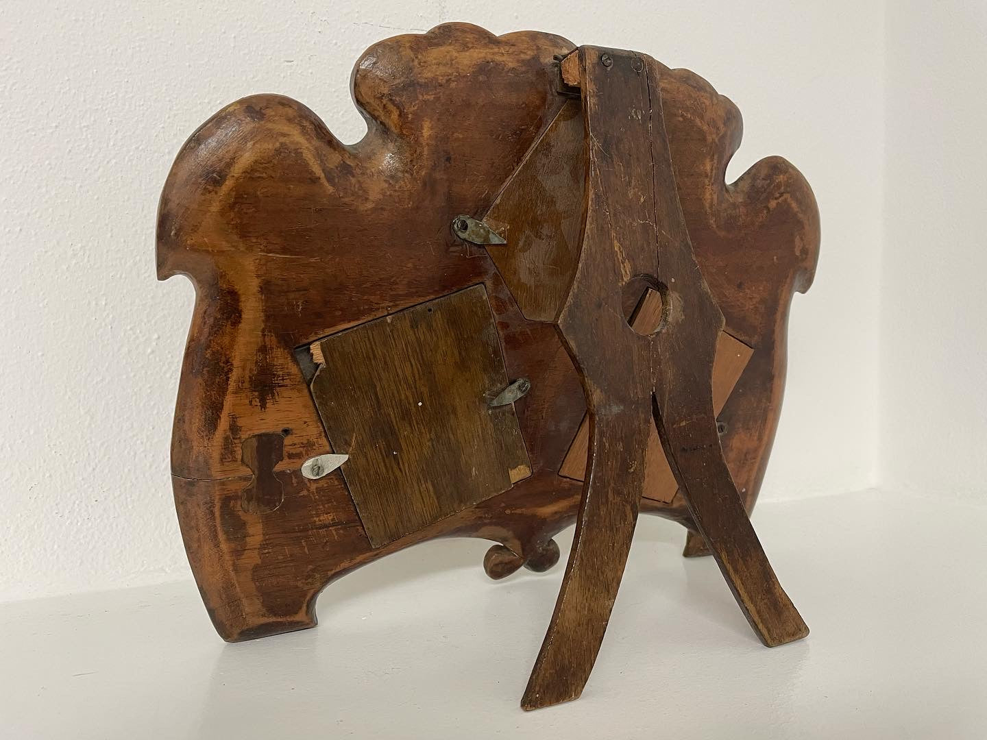 Inlaid frame from the early 1900s