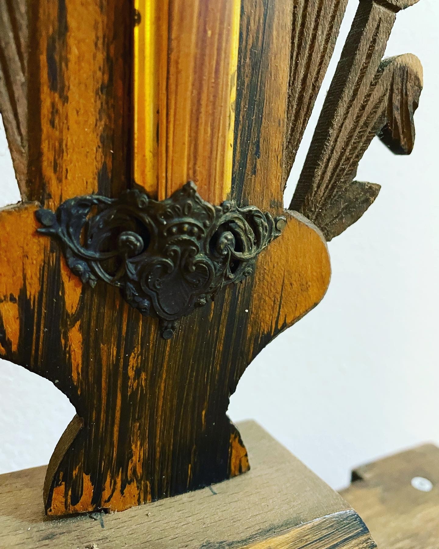 Ancient Crucifix