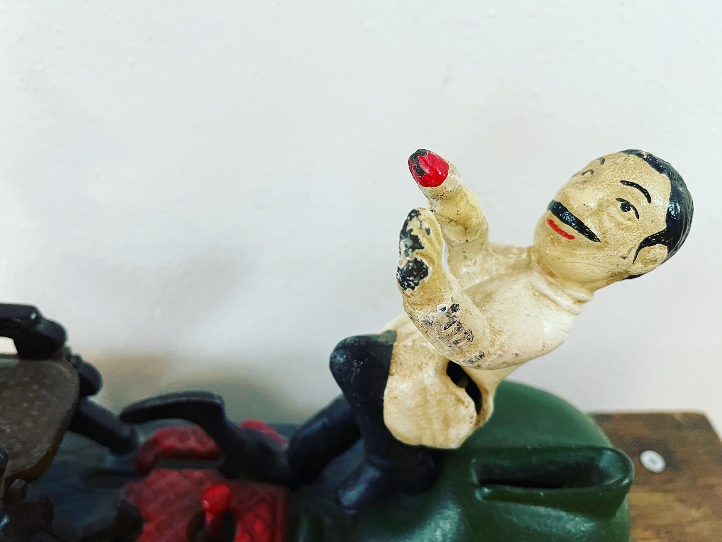 Salvadanaio dentista