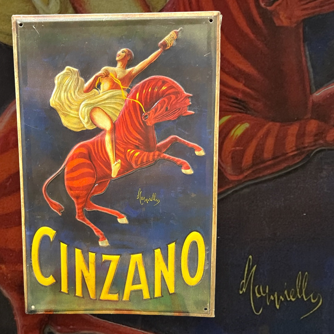 Cinzano Cappiello 2000