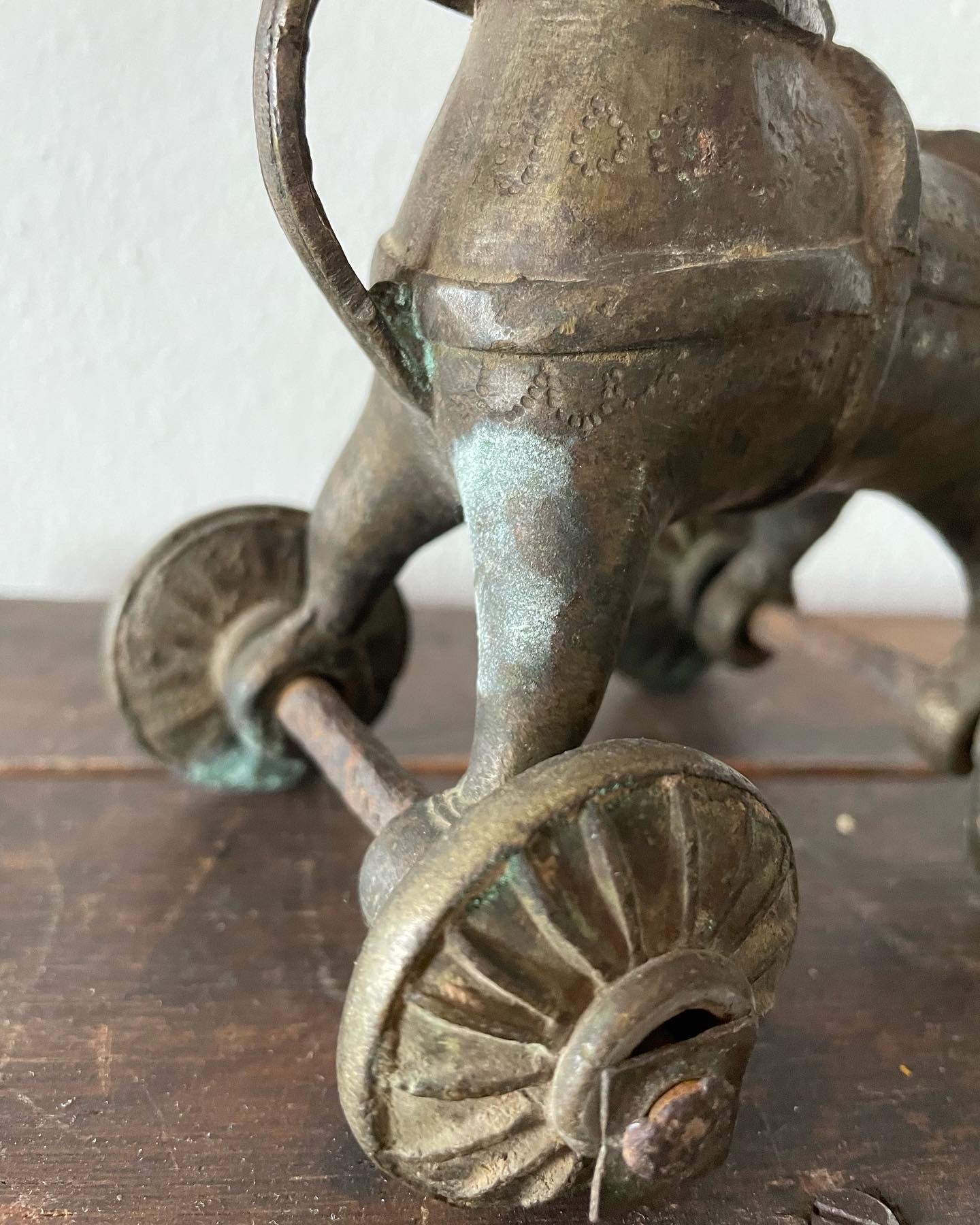 Temple Horse
