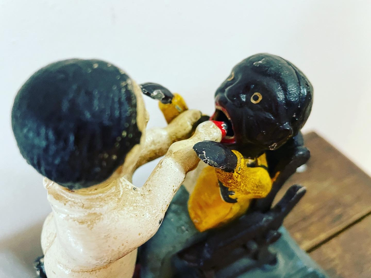 Salvadanaio dentista