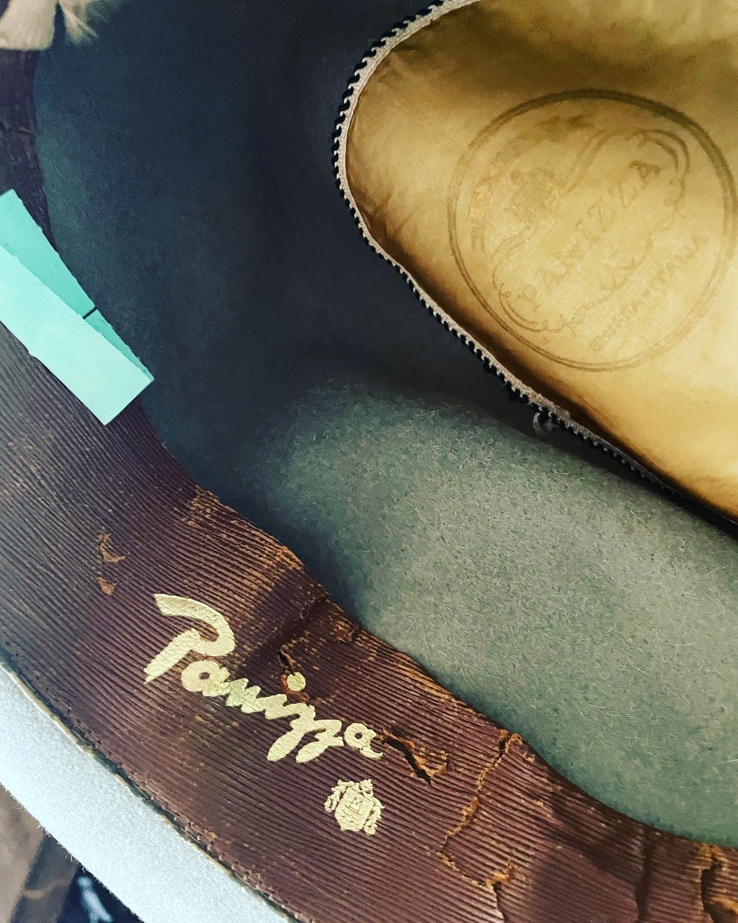 Portacappello e Panizza