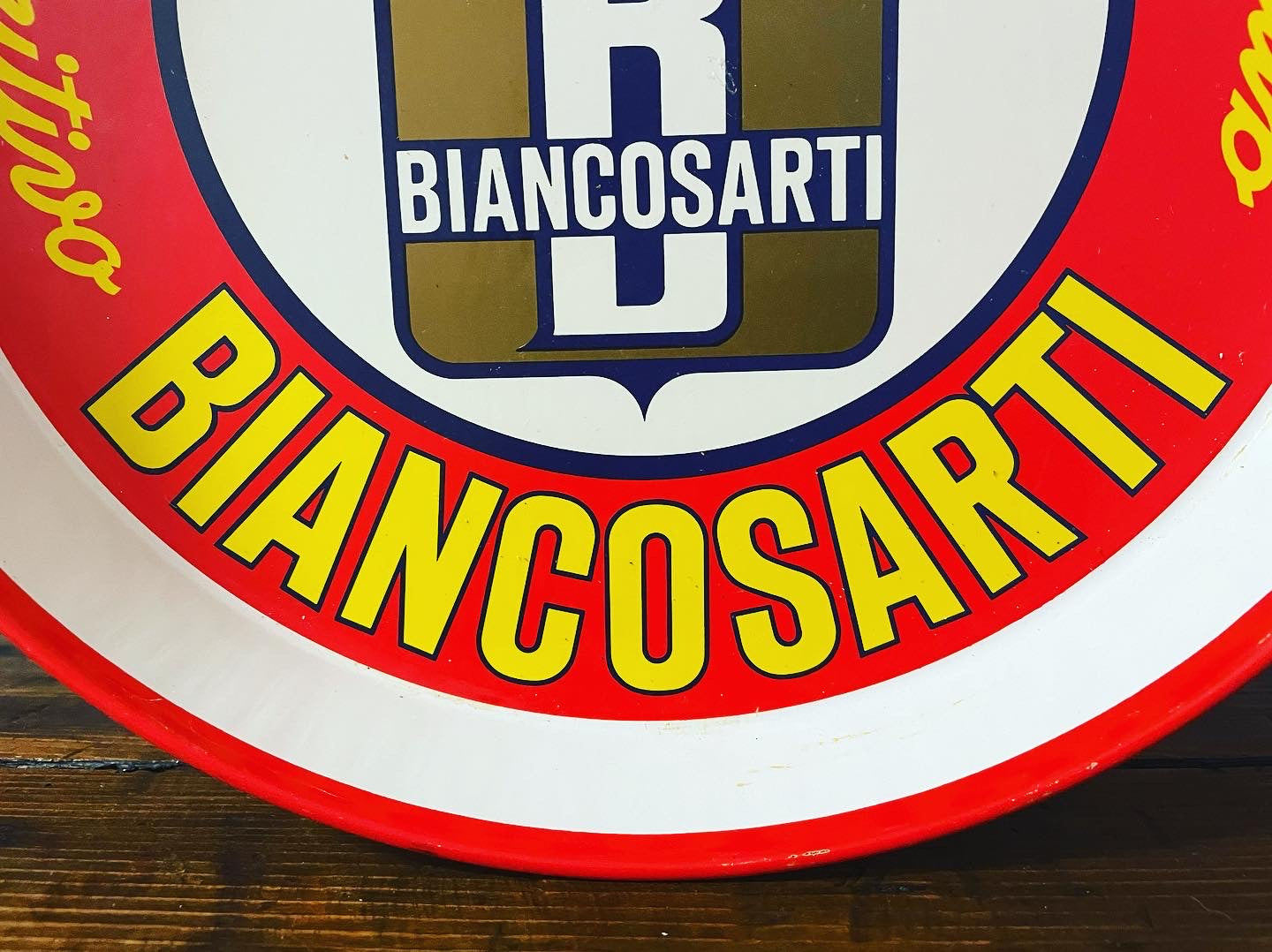 Biancosarti Tray