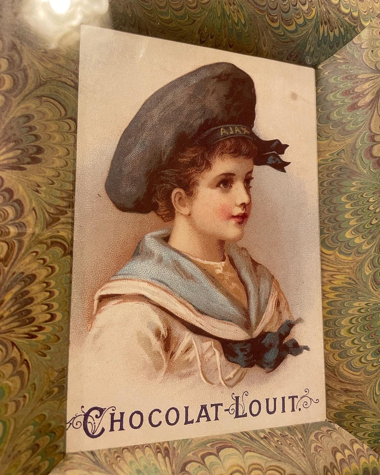 Chocolate Louit