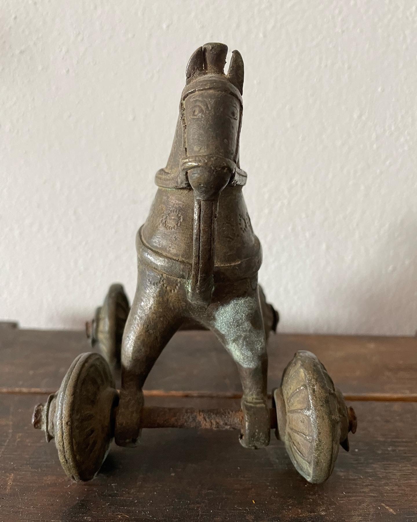 Temple Horse