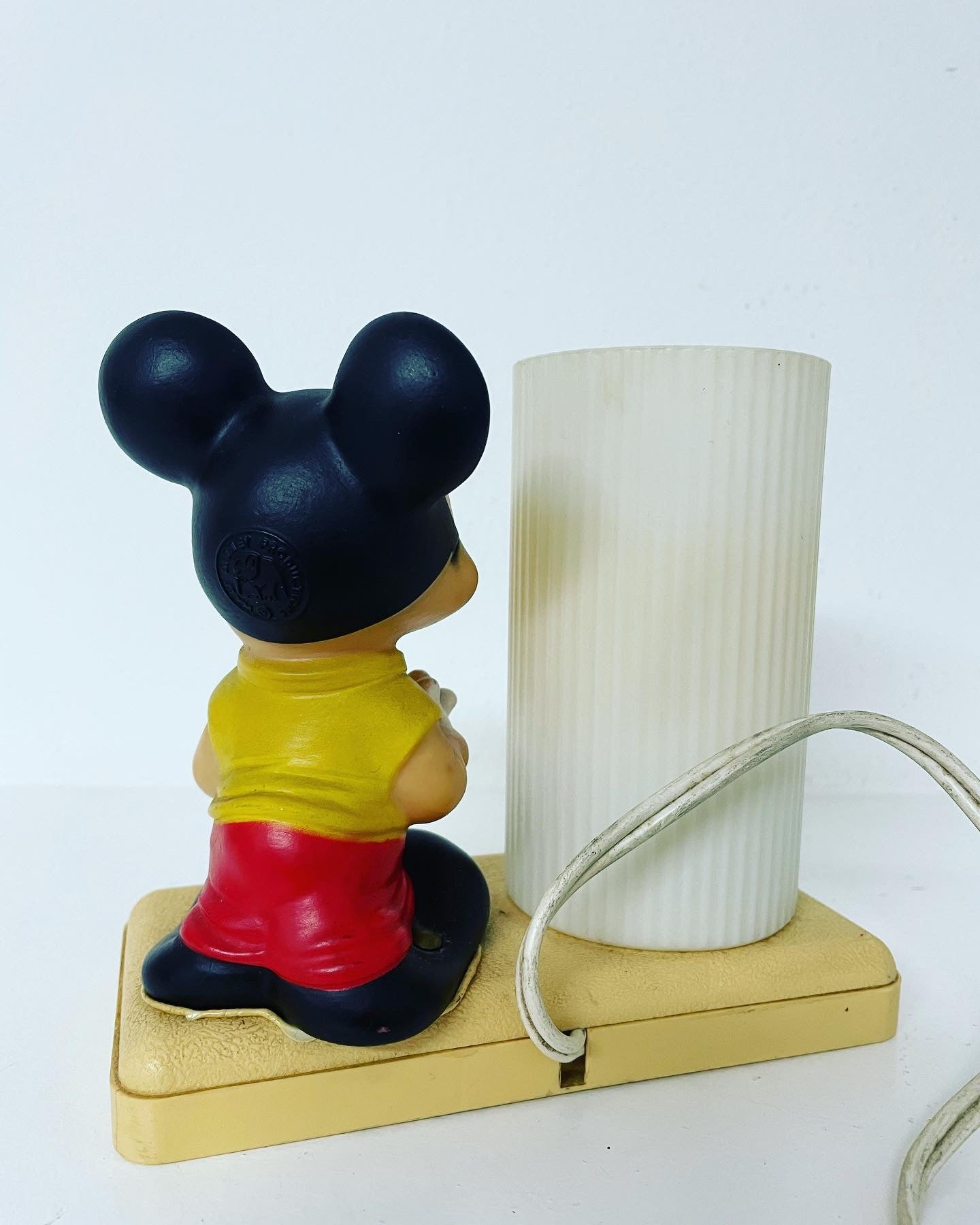 Topolino abat jour