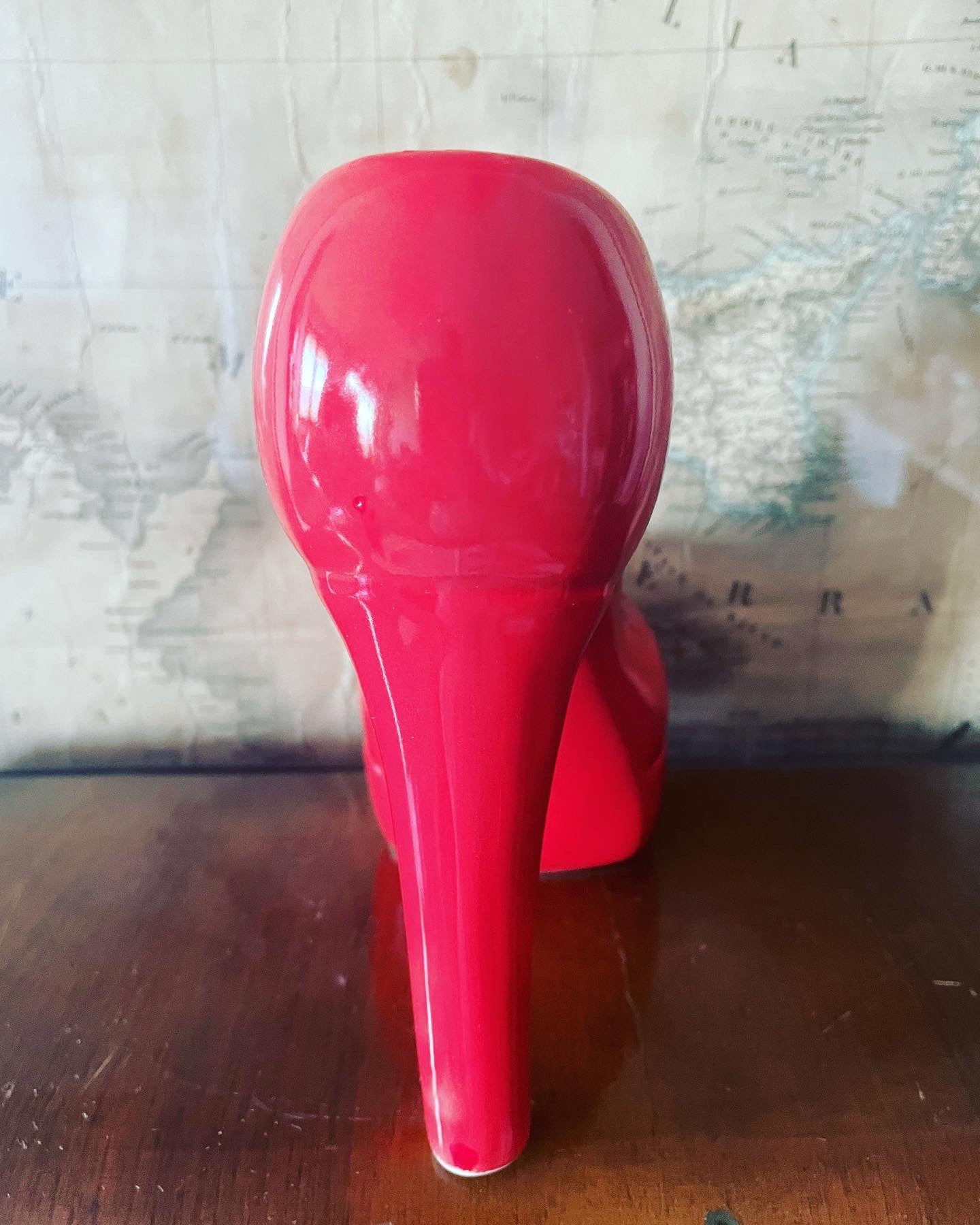 Scarpetta rossa
