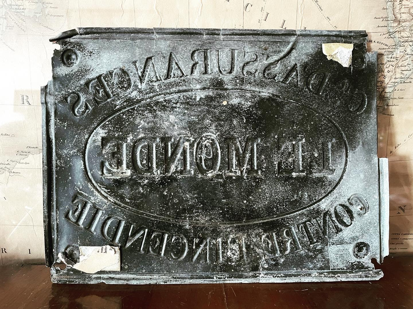 Le Monde assicurazioni