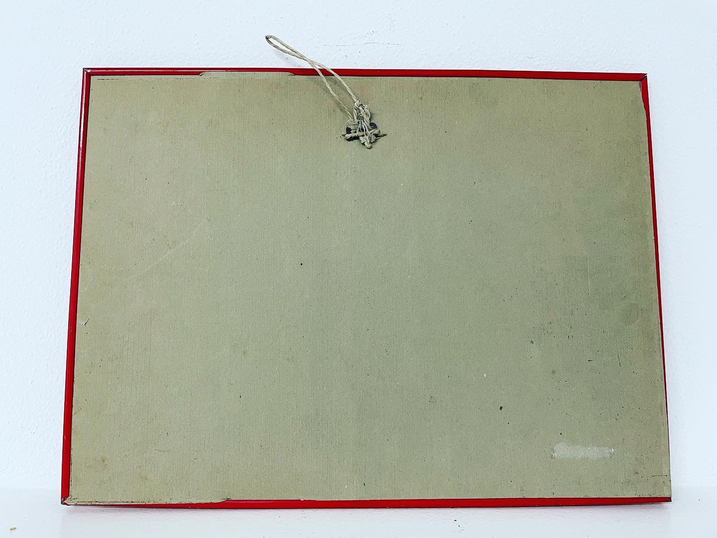 Coca Cola Mirror 70s