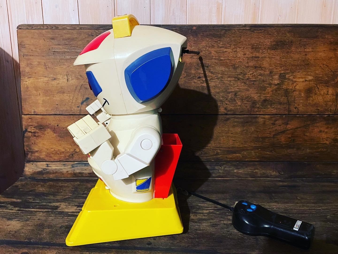 Emiglio robot