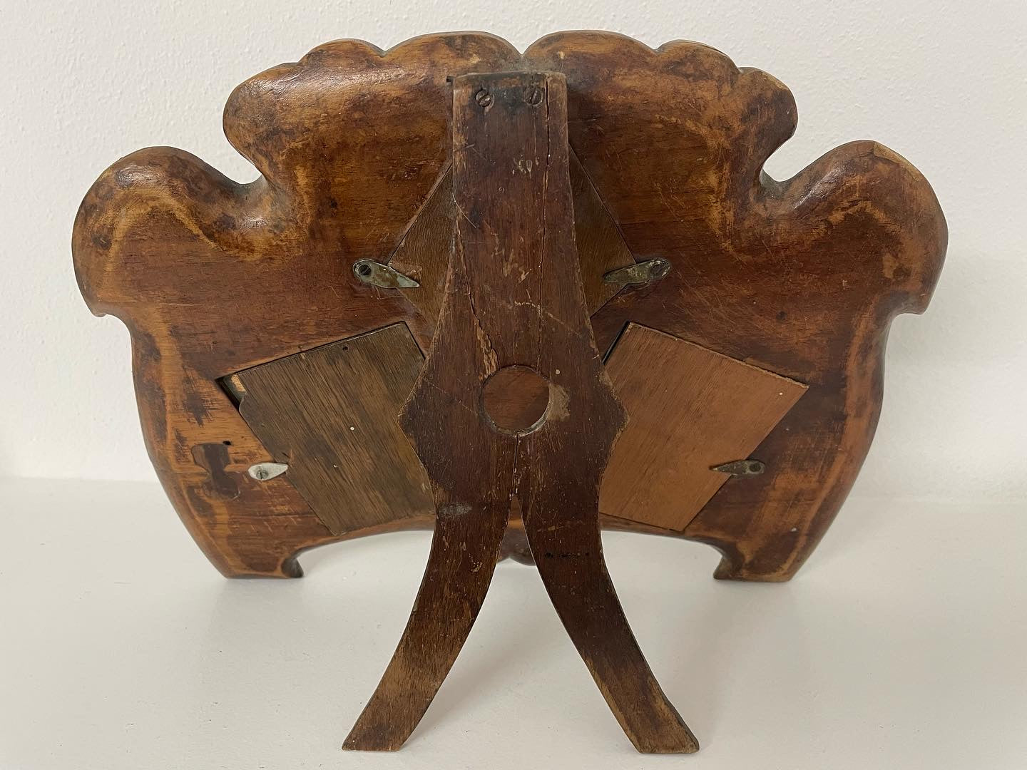 Inlaid frame from the early 1900s