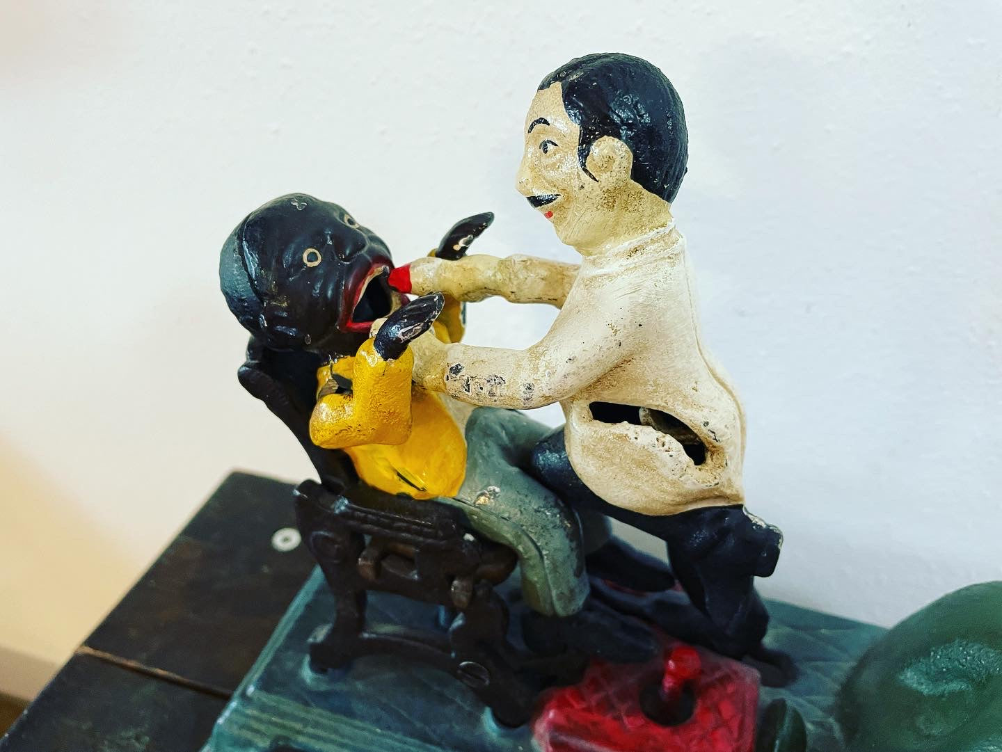Salvadanaio dentista