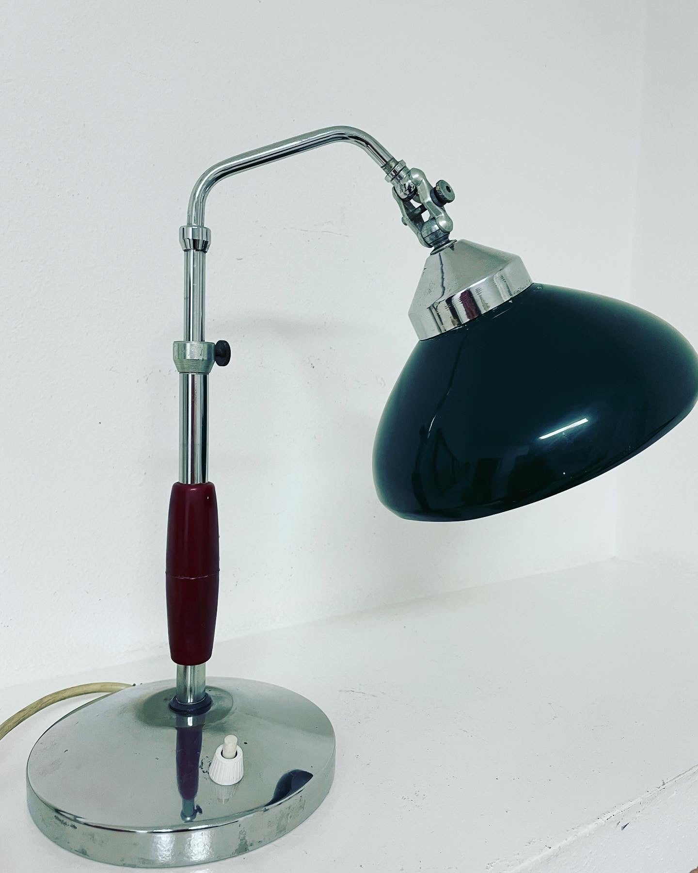 Lampada Seminara anni 50