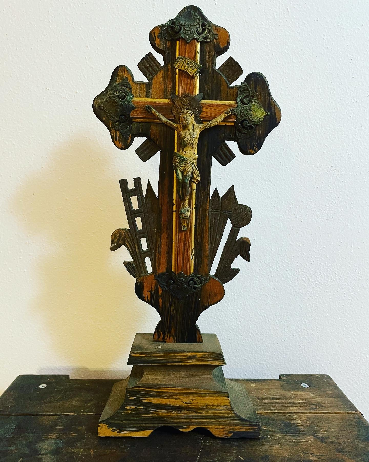 Ancient Crucifix