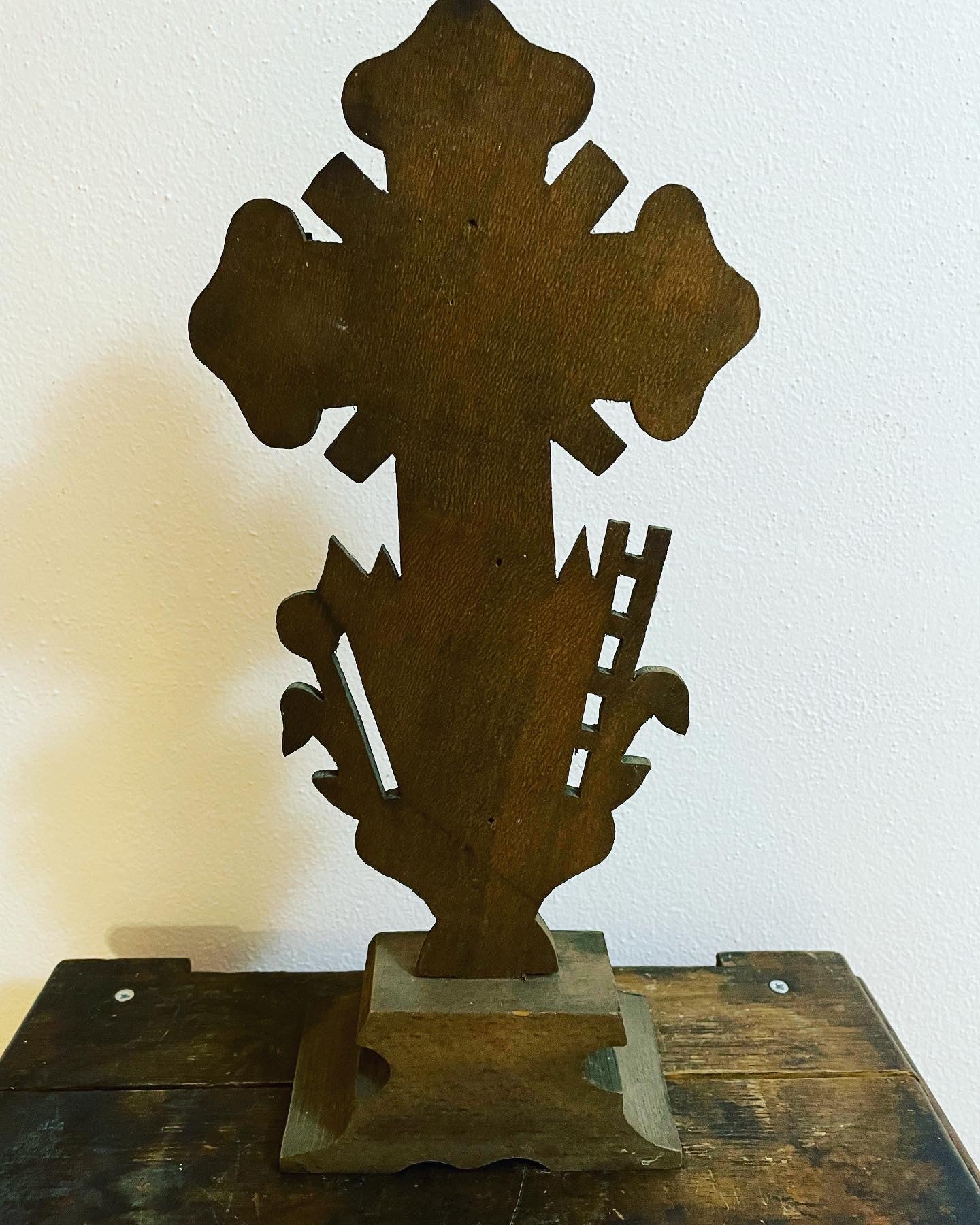 Ancient Crucifix