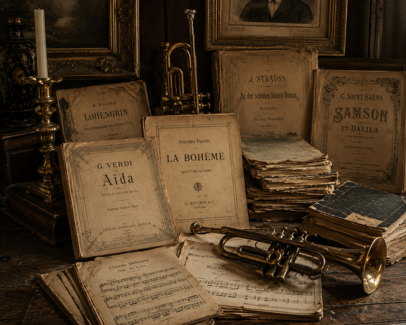 Tra le note della Musica