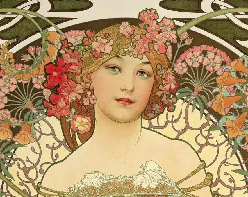 Liberty, Art Nouveau, Art Deco