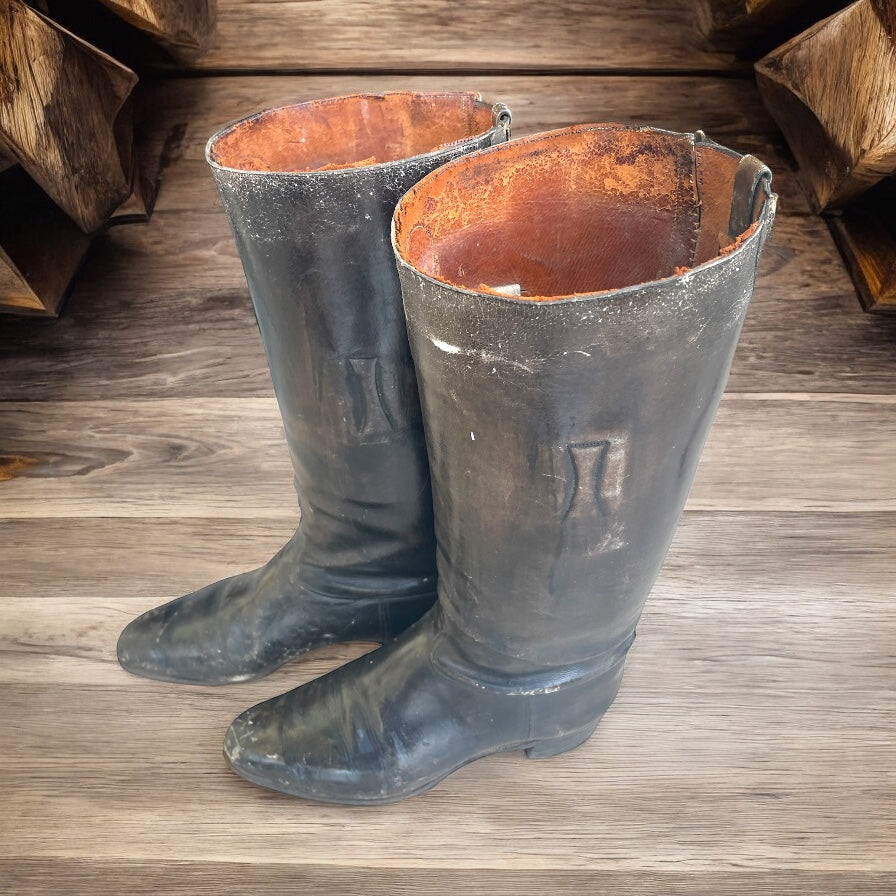 Jones &amp; Sons Early Century Riding Boots