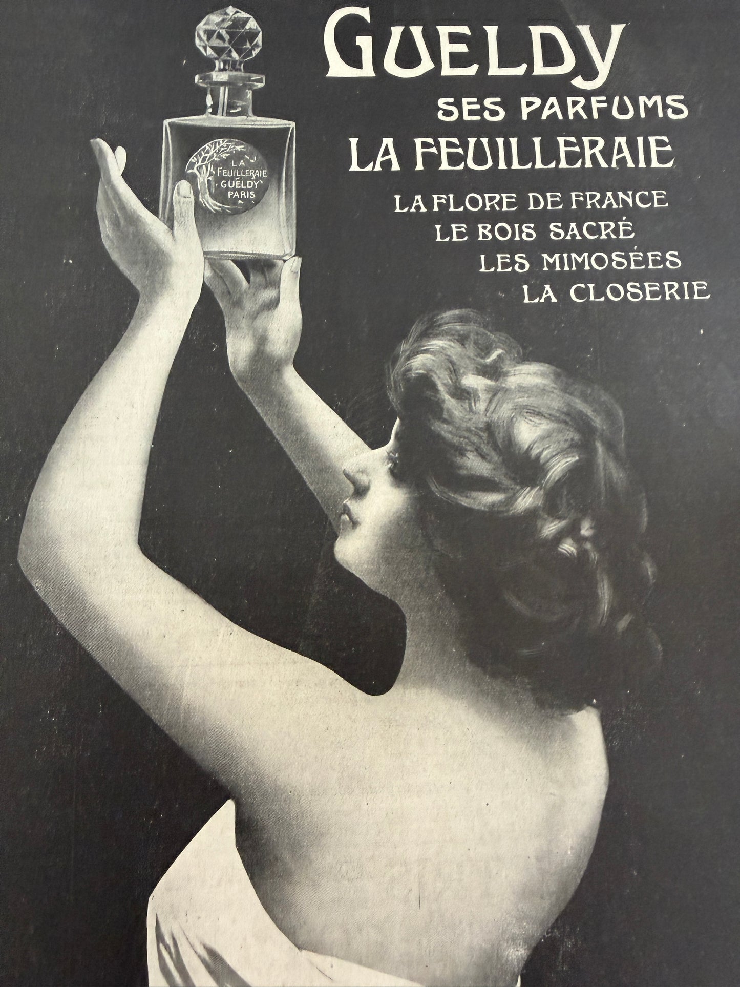 Rivista Femina 1 gennaio 1911 (video su Instagram)
