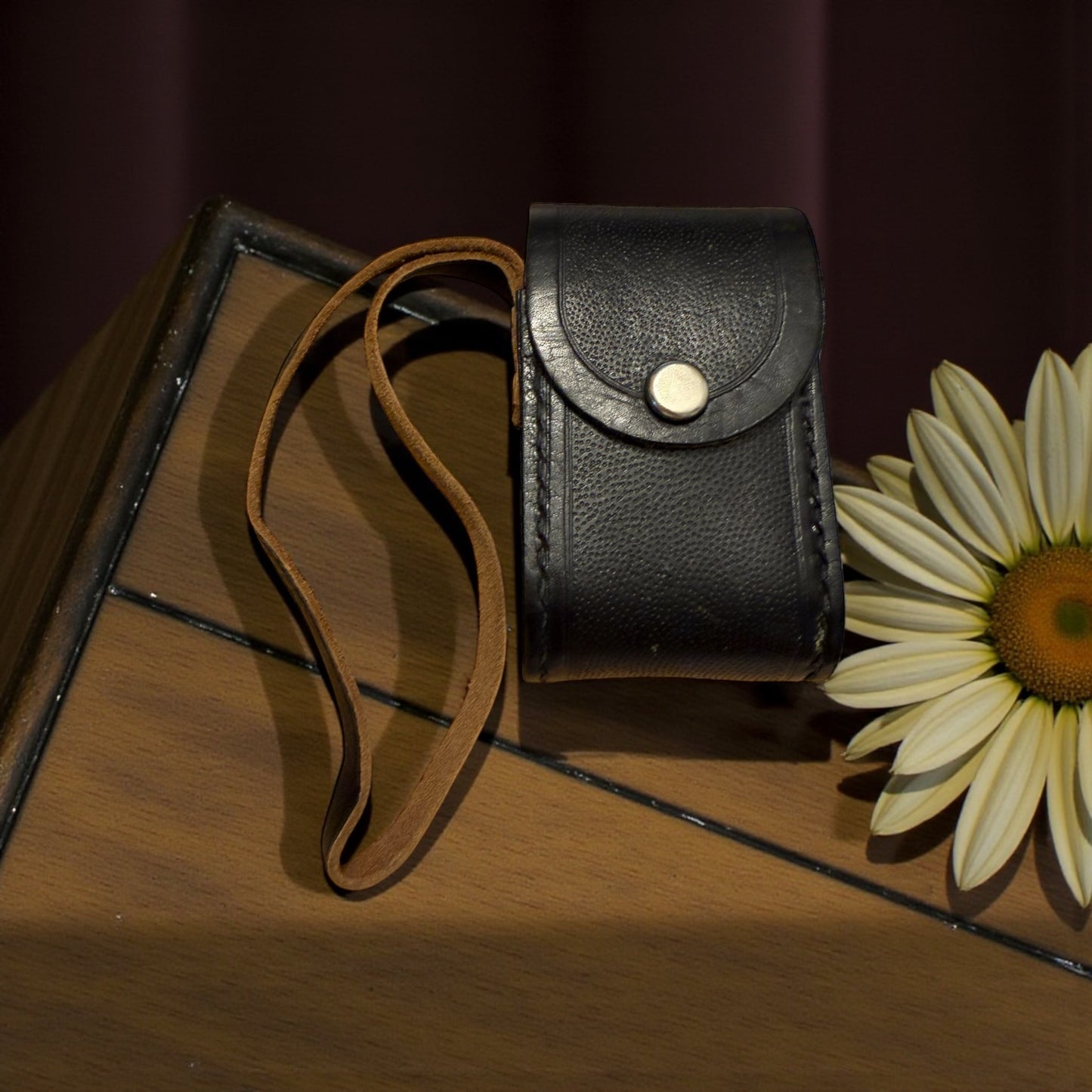 Binocolo da opera completo di astuccio, ex USSR anni ‘60