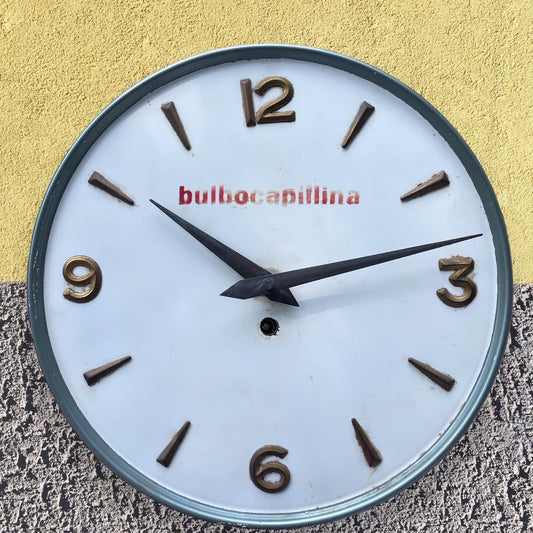 Bulbocapillina 40's clock