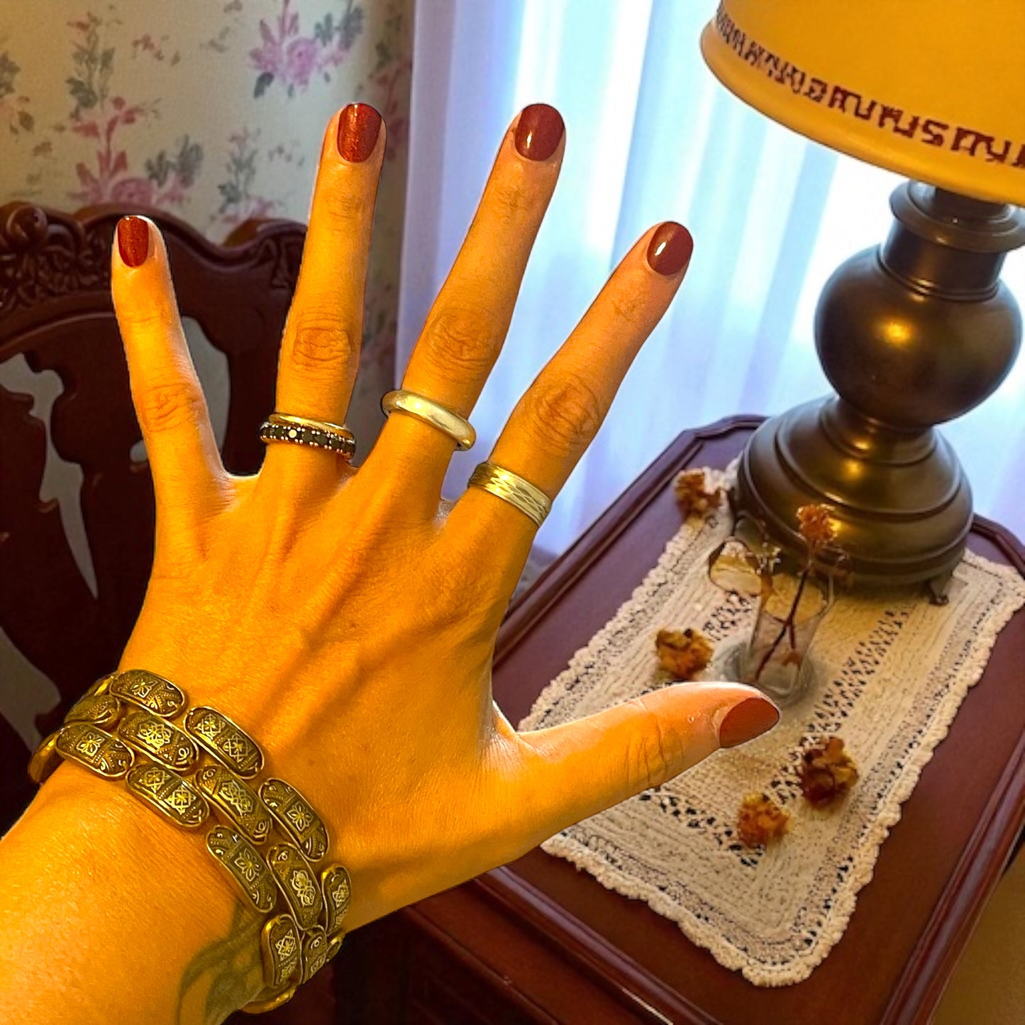 Bracciale Oro di Toledo