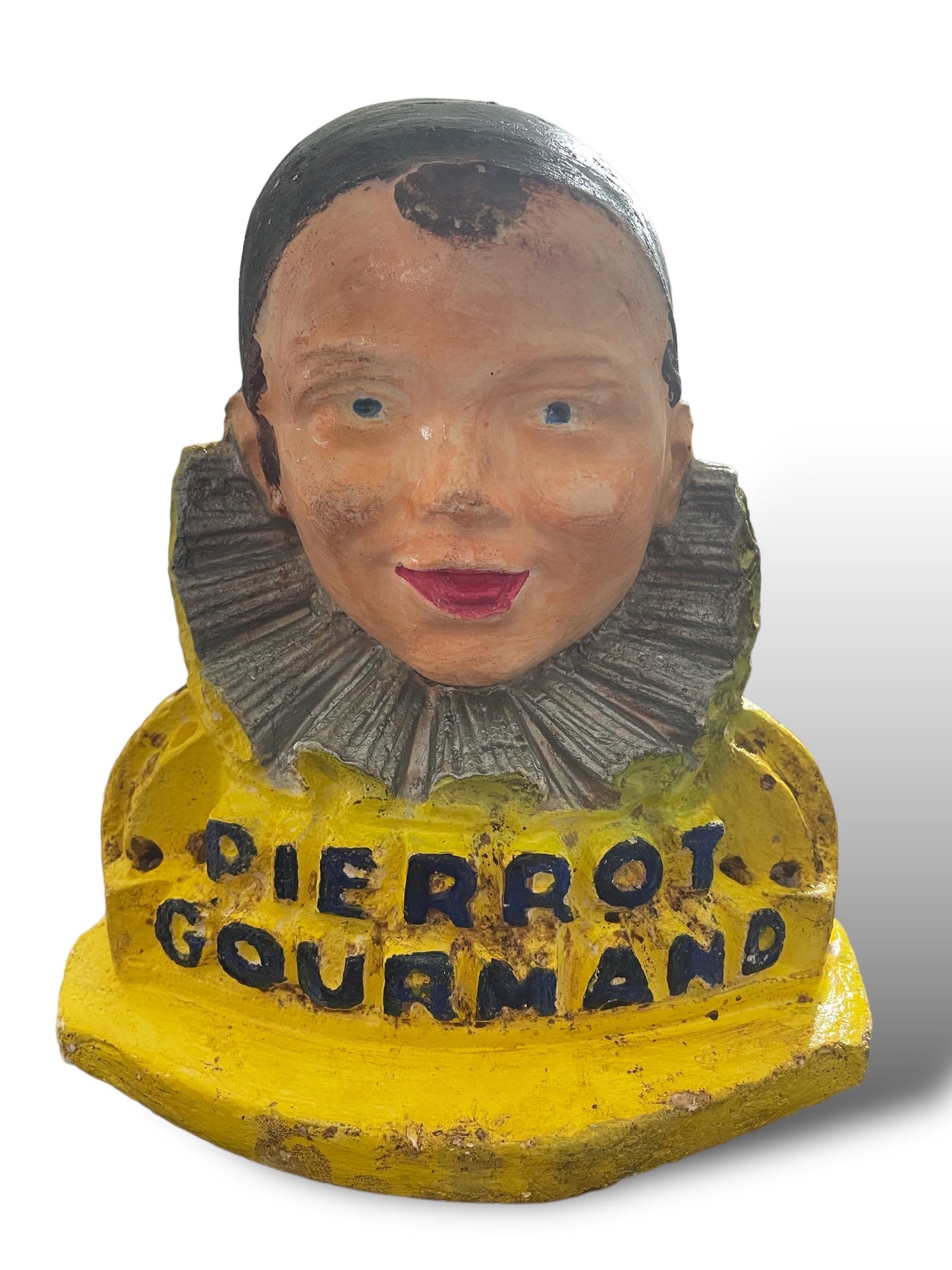 Pierrot Gourmand Yellow