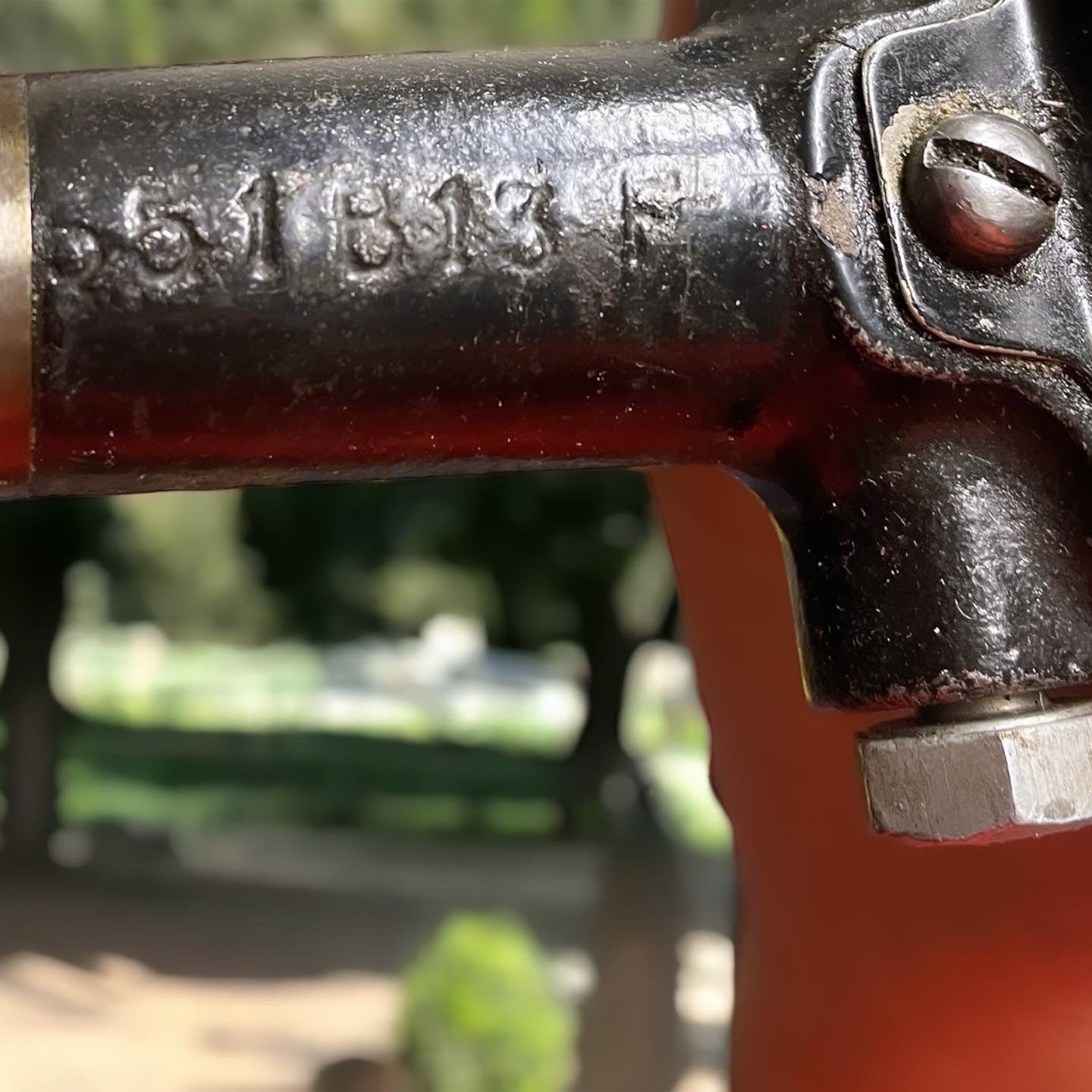 Peugeot Hand Crank Drill